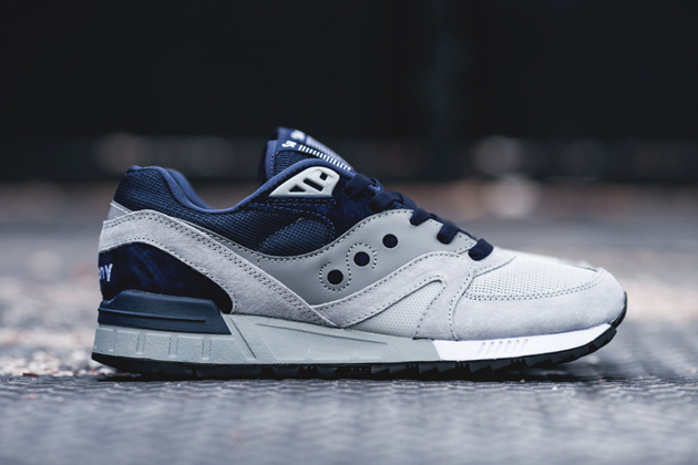 Saucony Shadow Master / Propracovaná kolekce In The Shadows (http://www.stylehunter.cz)