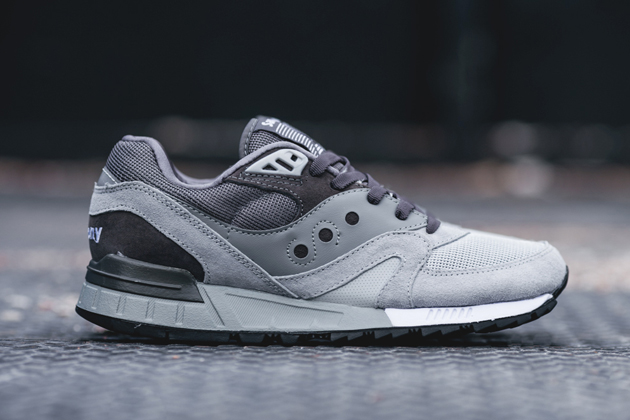 Saucony Shadow Master / Propracovaná kolekce In The Shadows (http://www.stylehunter.cz)