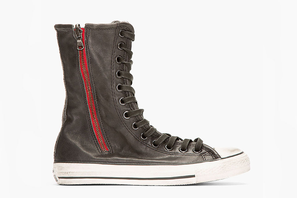 Converse by John Varvatos / Tenisky na podzim a zimu 2013  (http://www.stylehunter.cz)