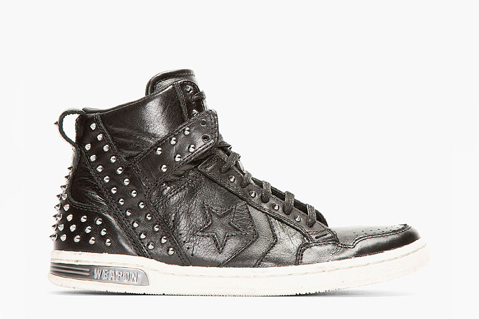 Converse by John Varvatos / Tenisky na podzim a zimu 2013  (http://www.stylehunter.cz)