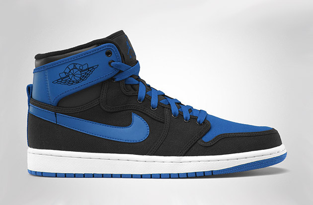 Air Jordan Retro Sport Blue / Modrá je dobrá (http://www.stylehunter.cz)