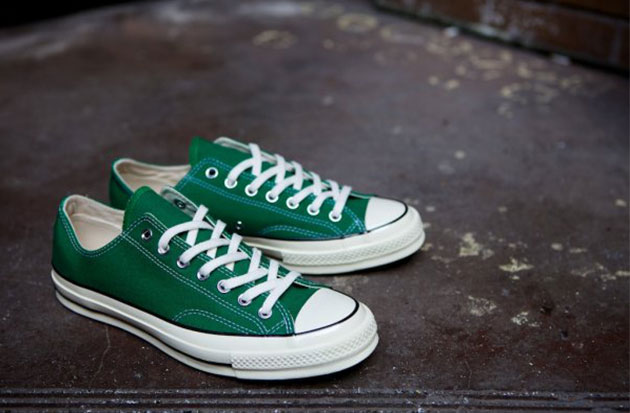 Converse First String Chuck Taylor All Star / Christmas Editions​ (http://www.stylehunter.cz)