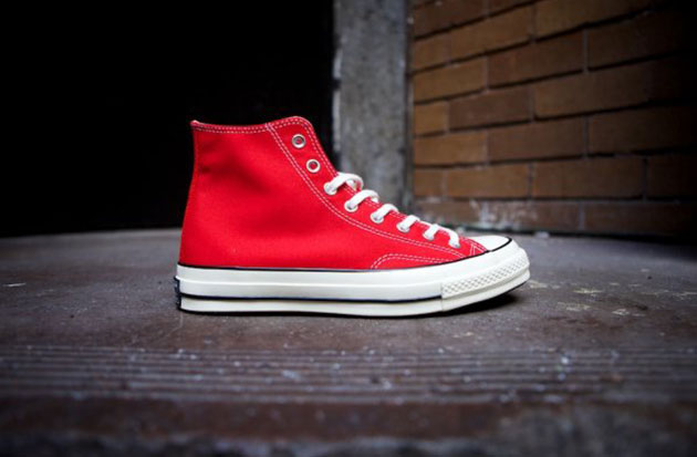 Converse First String Chuck Taylor All Star / Christmas Editions​ (http://www.stylehunter.cz)