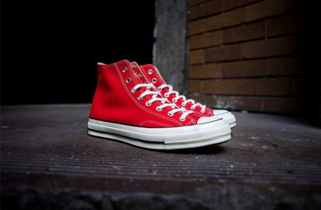 Converse First String Chuck Taylor All Star / Christmas Editions​ (http://www.stylehunter.cz)