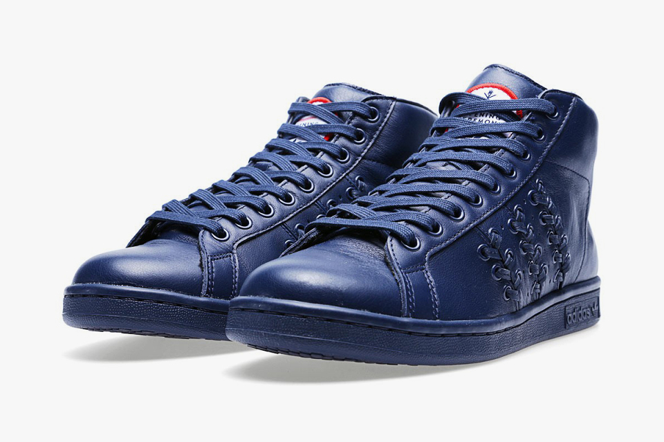 Opening Ceremony x adidas Originals Stan Smith / Baseball Pack (http://www.stylehunter.cz)