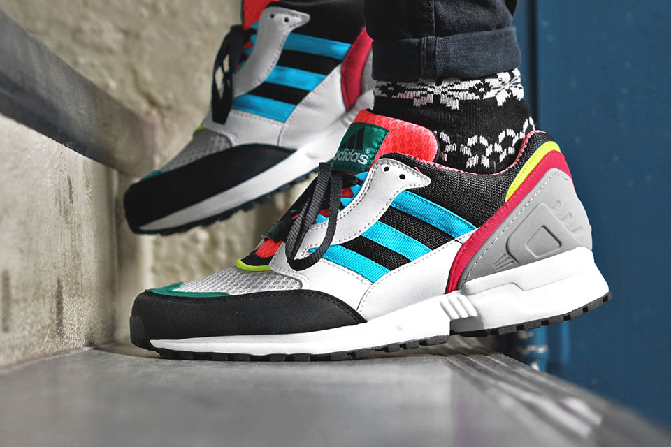 adidas Originals jaro/léto 2014 - Boty EQT Cushion 91 Oddity (http://www.stylehunter.cz)