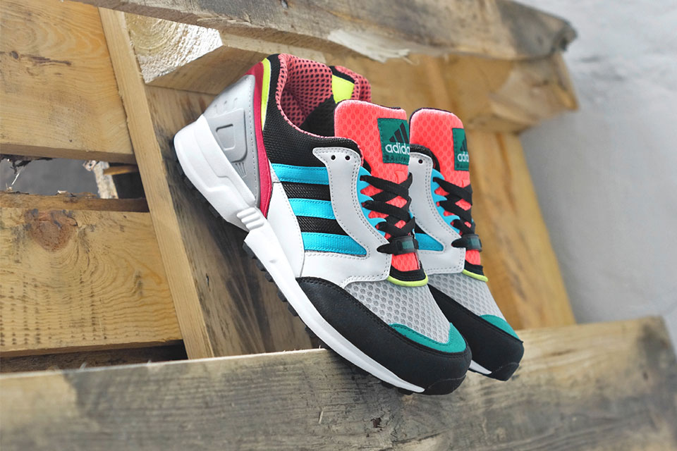 adidas Originals jaro/léto 2014 - Boty EQT Cushion 91 Oddity (http://www.stylehunter.cz)