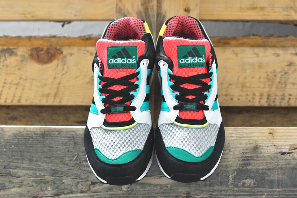 adidas Originals jaro/léto 2014 - Boty EQT Cushion 91 Oddity (http://www.stylehunter.cz)