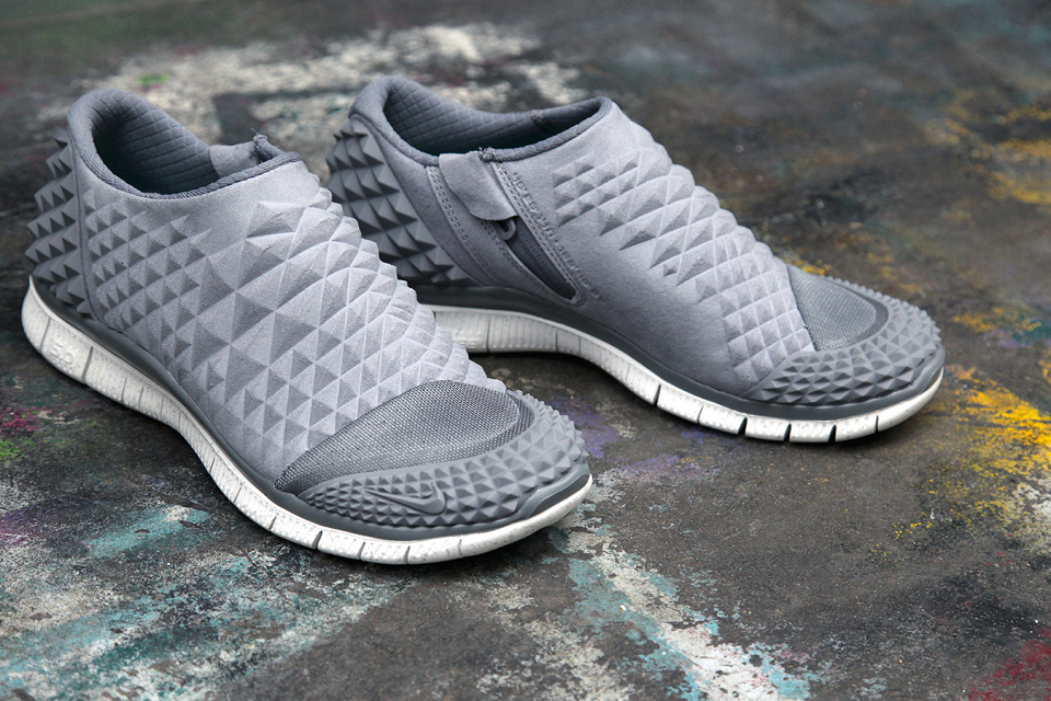 Nike Free Orbit II SP Cool Grey / Tenisky budoucnosti