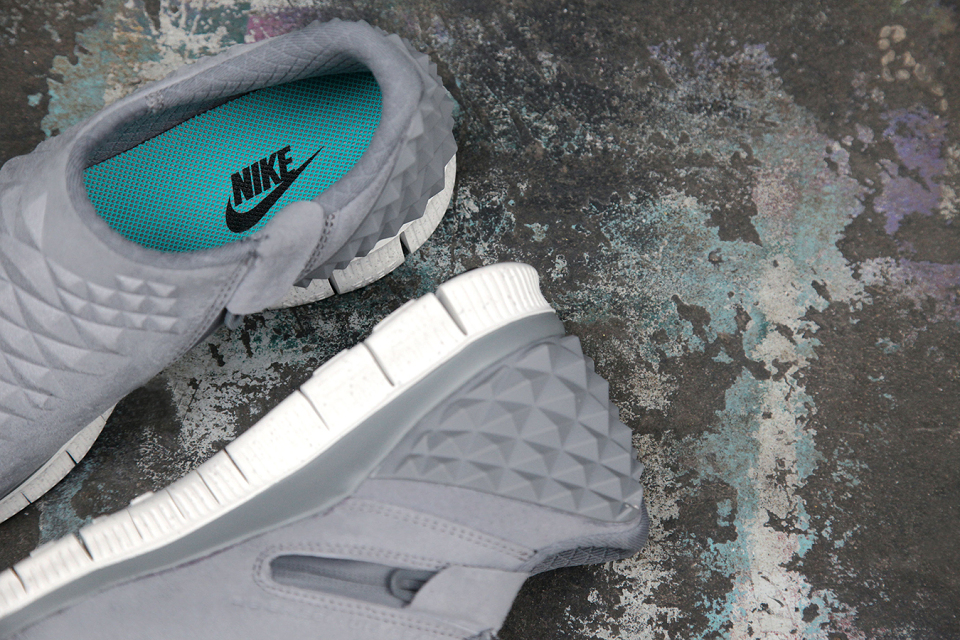 Nike Free Orbit II SP Cool Grey / Tenisky budoucnosti (http://www.stylehunter.cz)