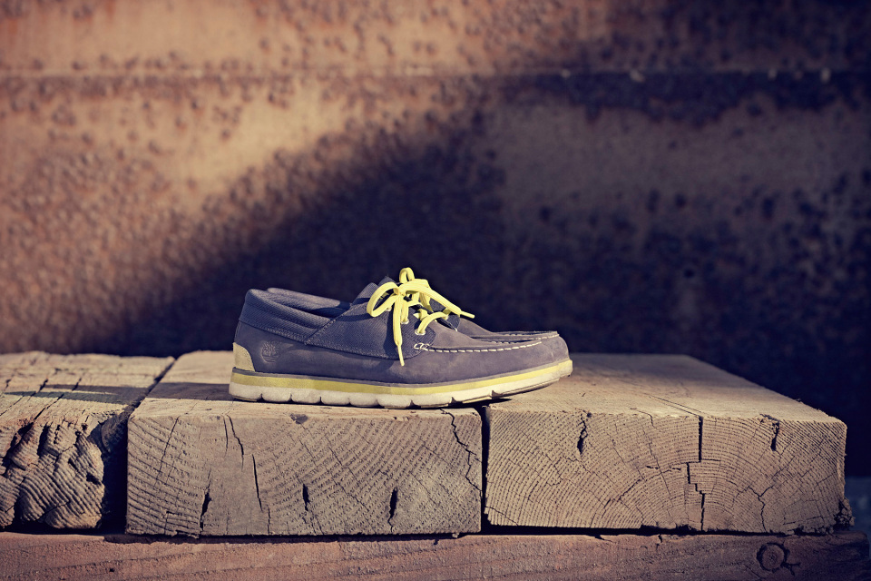 Timberland jaro/léto 2014 - Kolekce Boat Shoe  (http://www.stylehunter.cz)