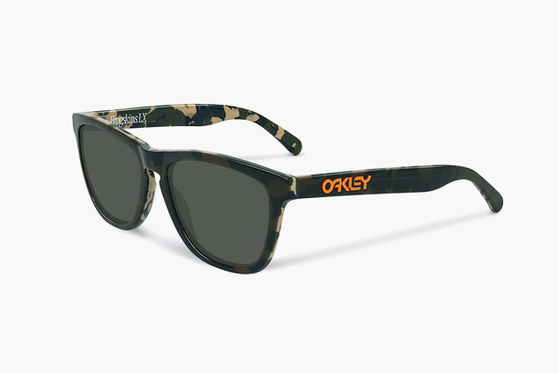 Oakley x Eric Koston / Legendární brýle Frogskin (http://www.stylehunter.cz)