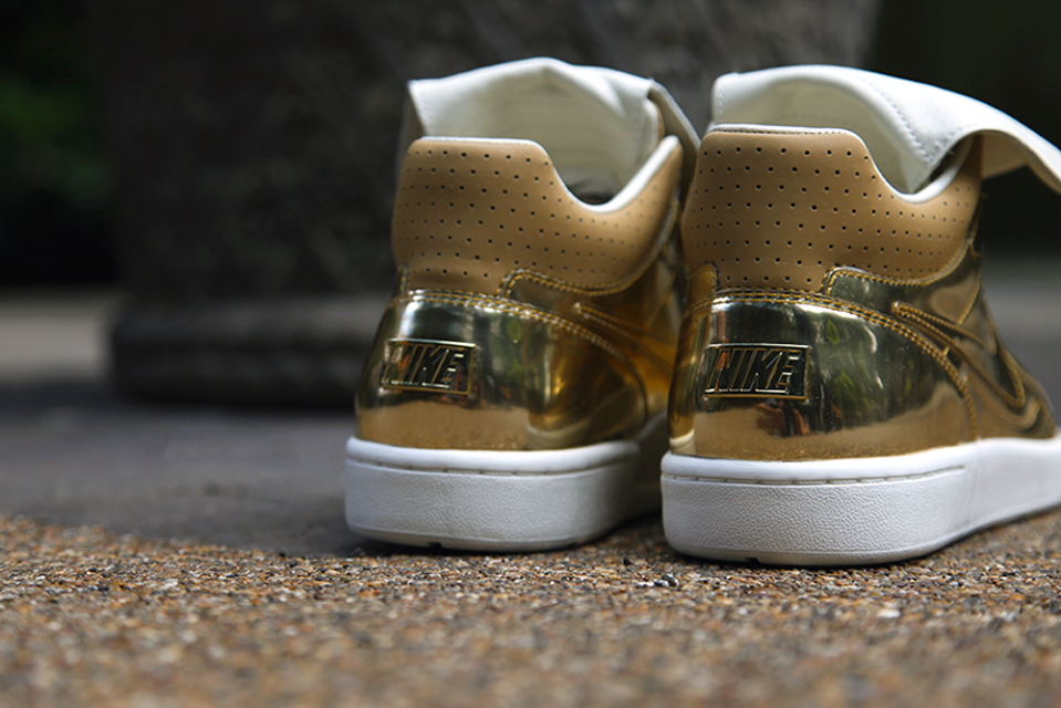 Nike Tiempo ’94 Mid SP / Další zlaté kecky Metallic Gold (http://www.stylehunter.cz)