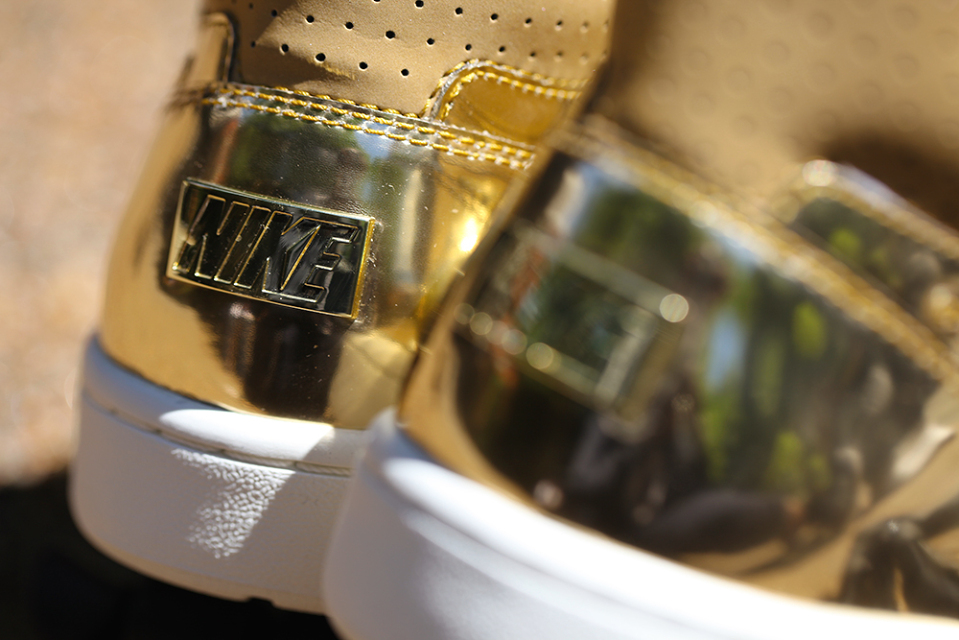 Nike Tiempo ’94 Mid SP / Další zlaté kecky Metallic Gold (http://www.stylehunter.cz)