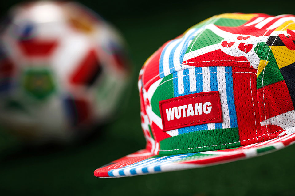 Wu-Tang Clan léto 2014 / Mezinárodní kolekce Wu Cup (http://www.stylehunter.cz)