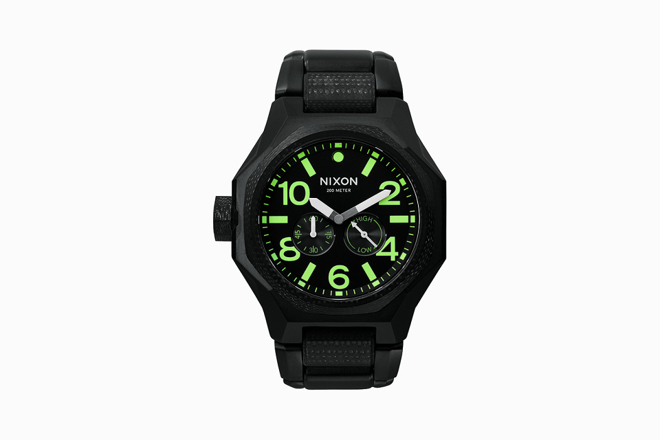 Label Nixon představuje Tangent Watch (http://www.stylehunter.cz)