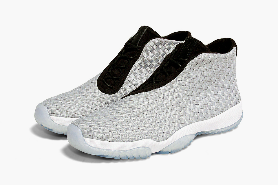 Air Jordan Future Premium Metallic Silver / Dorazí i k nám (http://www.stylehunter.cz)