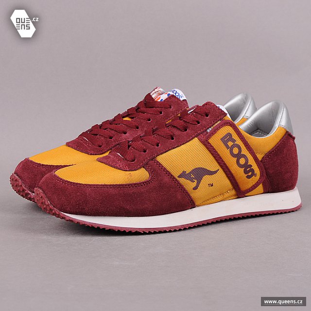 Nová sneakers label na Queens.cz ! Tenisky KangaROOS (http://www.stylehunter.cz)