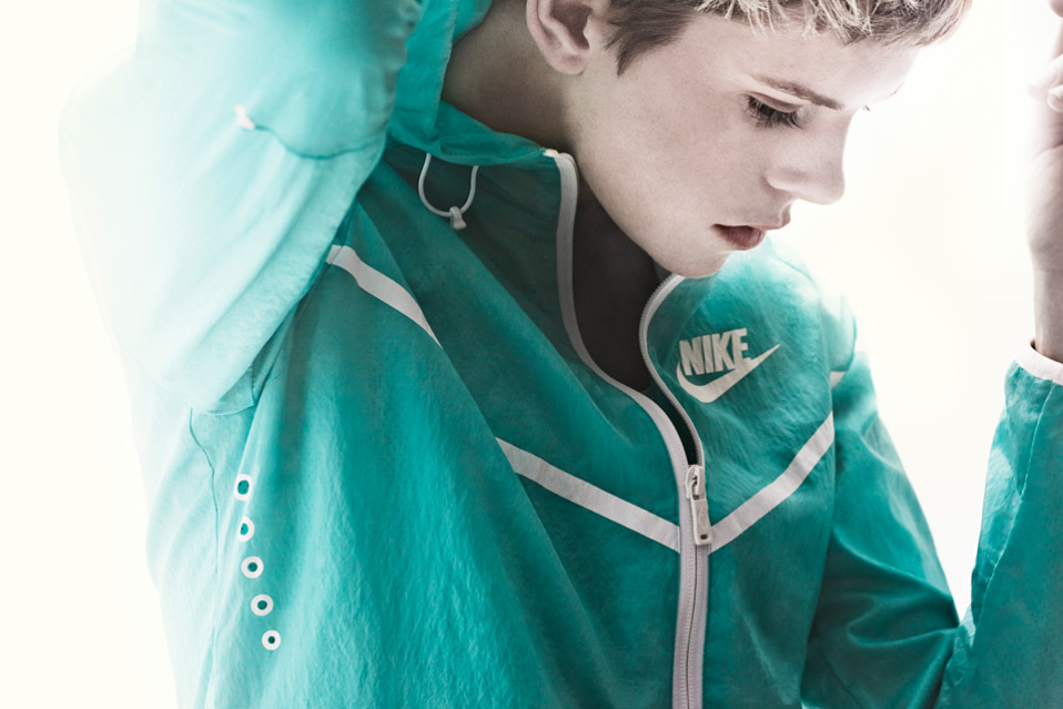 Kolekce oblečení Nike Tech na jaro 2015 (http://www.stylehunter.cz)
